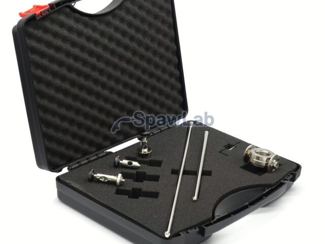 Ideal circle cutting guide for LT70 torch