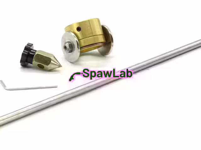 Ideal circle cutting guide for P80 torch
