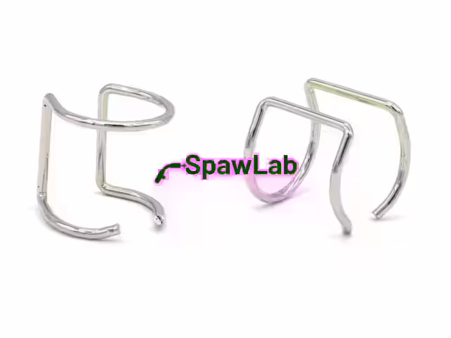 Ideal LT70 spacer guide wire