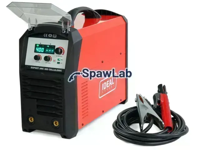 Ideal Expert ARC 400 Cellulosic MMA/TIG