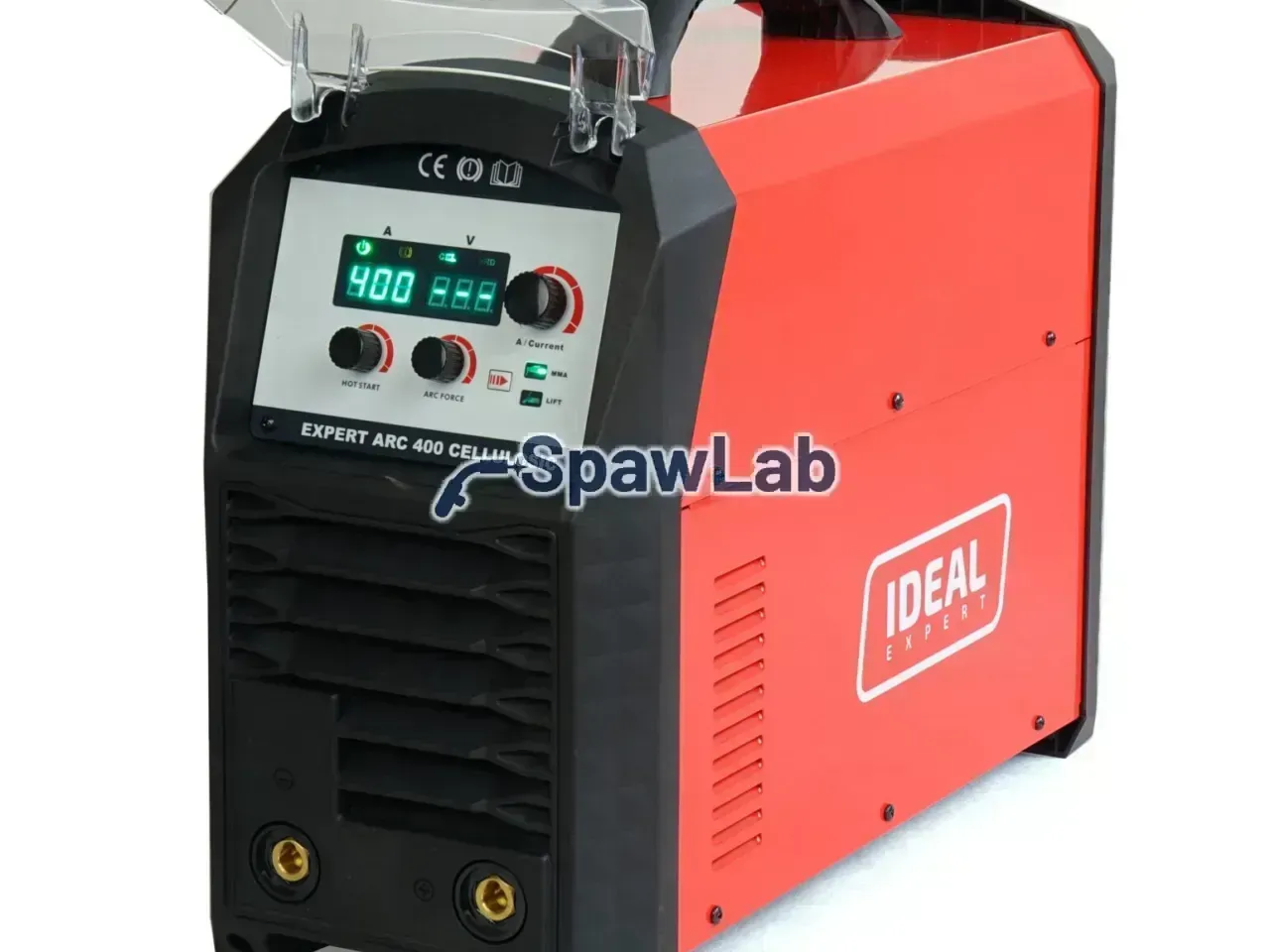 Ideal Expert ARC 400 Cellulosic MMA/TIG, Bild 2
