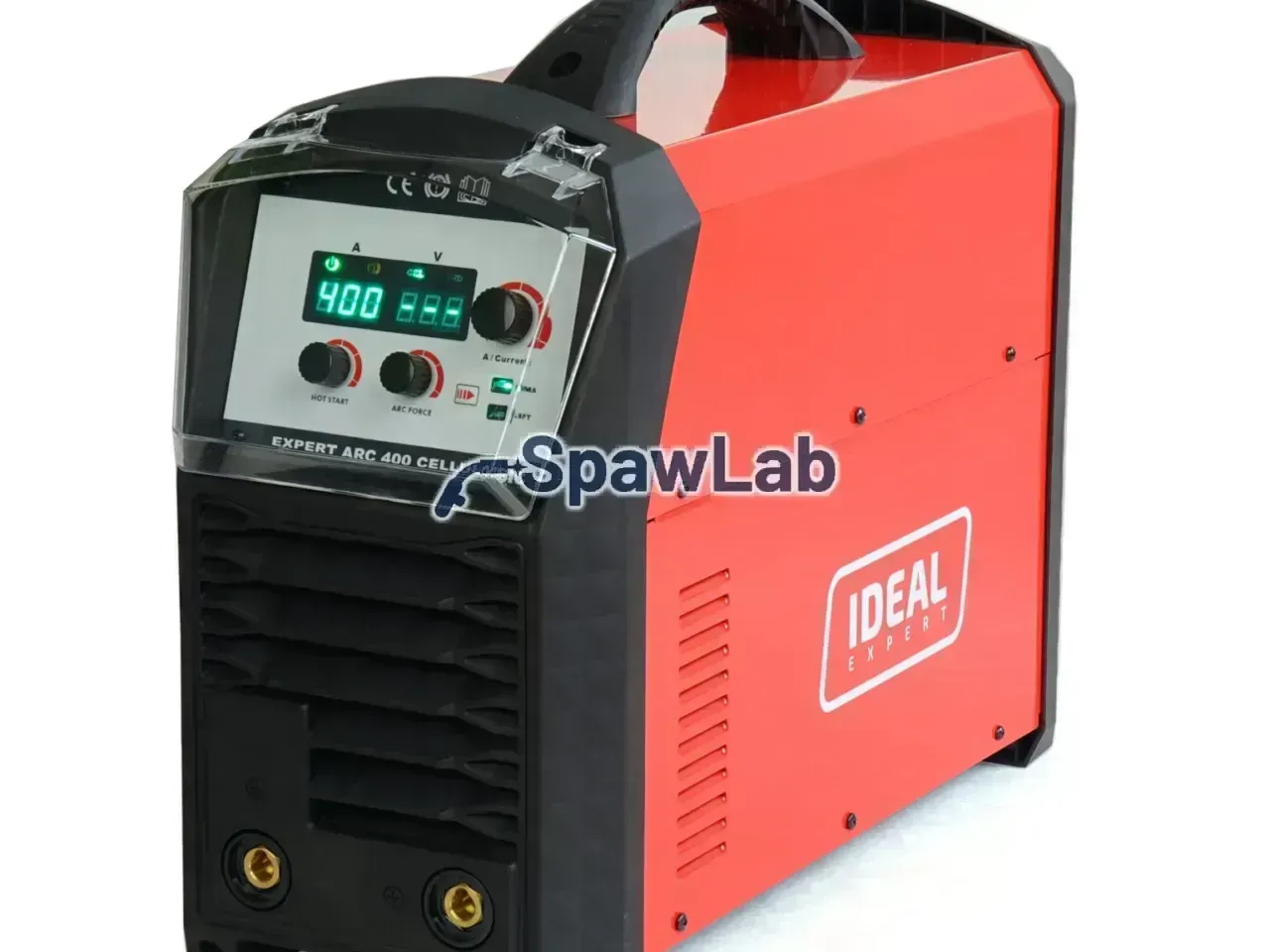Ideal Expert ARC 400 Cellulosic MMA/TIG, Bild 3