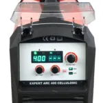 Ideal Expert ARC 400 Cellulosic MMA/TIG, Bild 4