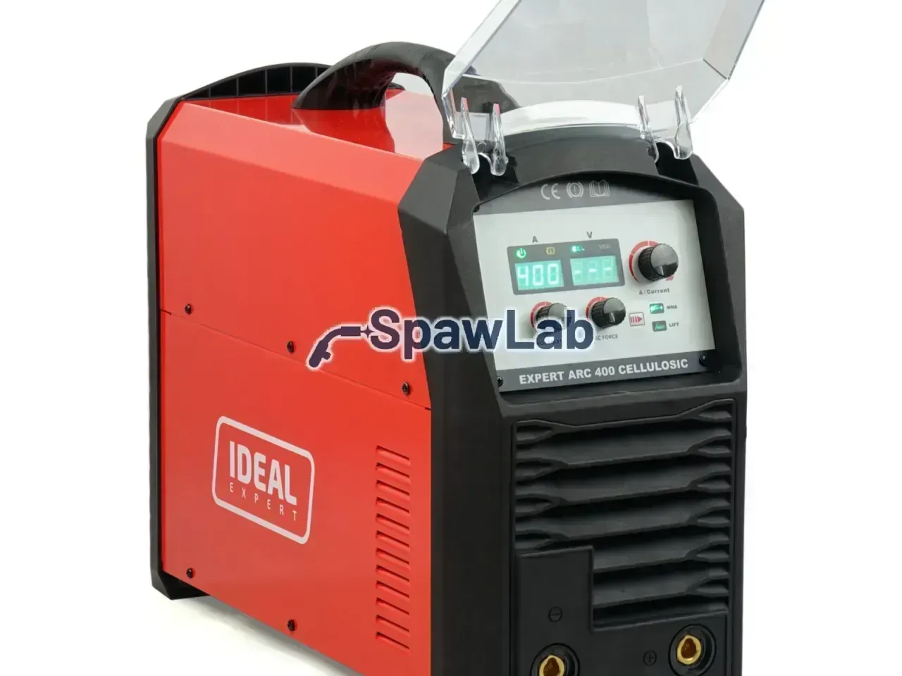 Ideal Expert ARC 400 Cellulosic MMA/TIG, Bild 5