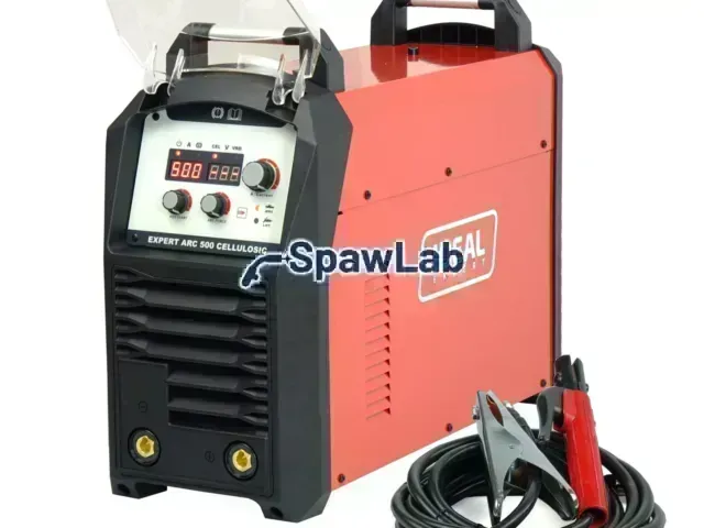Ideal Expert ARC 500 Cell MMA/TIG