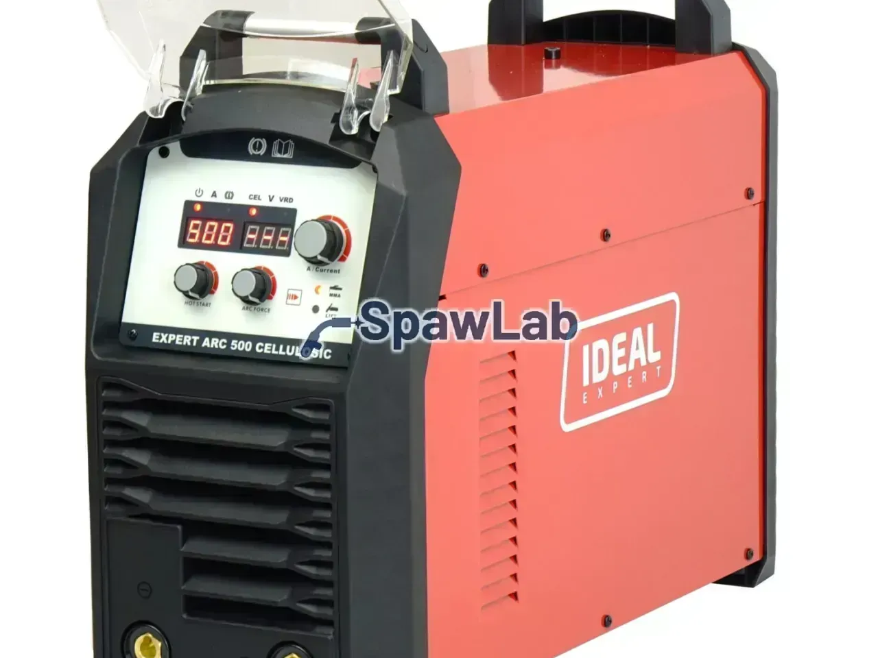 Ideal Expert ARC 500 Cell MMA/TIG, Bild 2