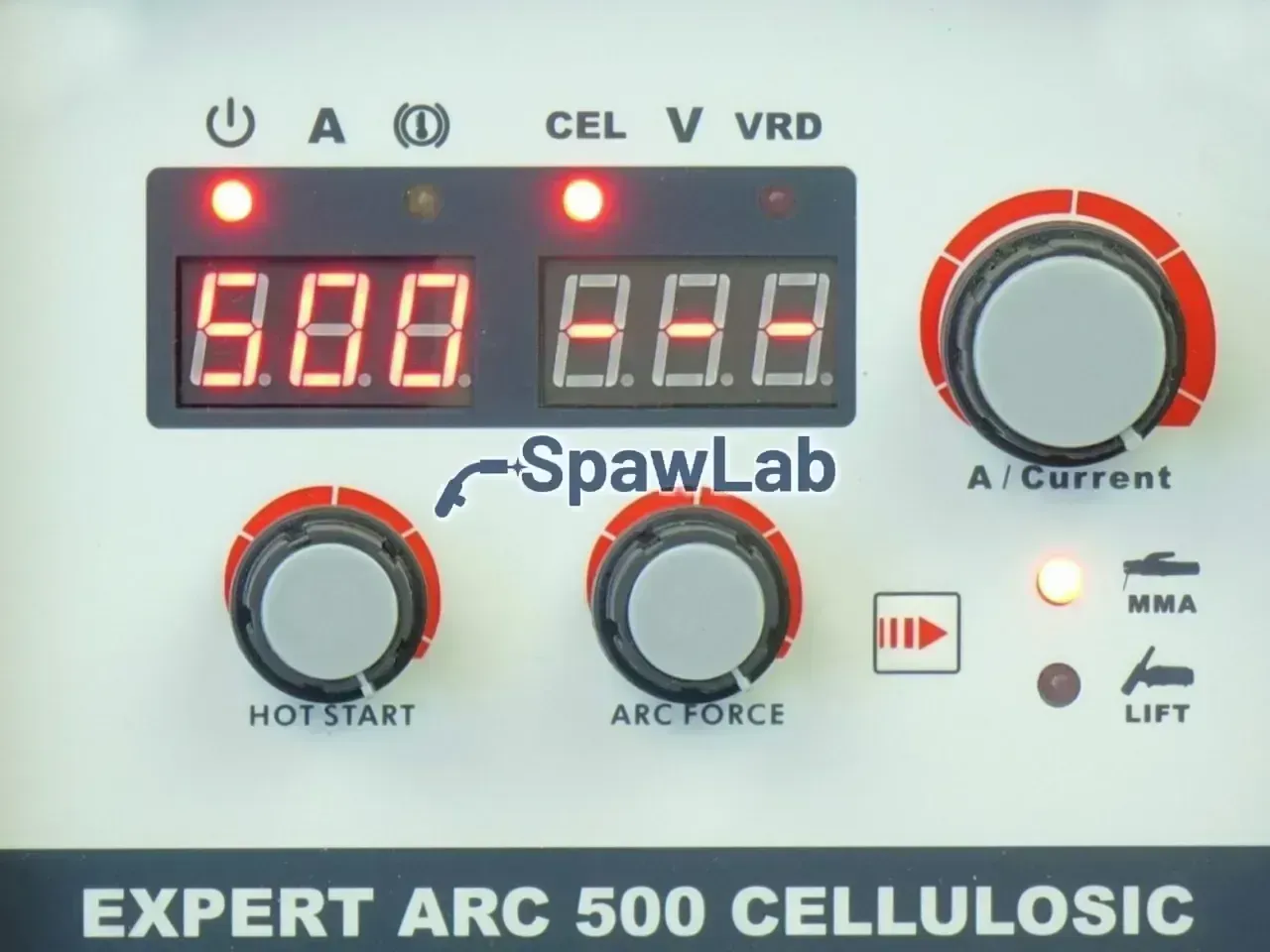 Ideal Expert ARC 500 Cell MMA/TIG, Bild 4