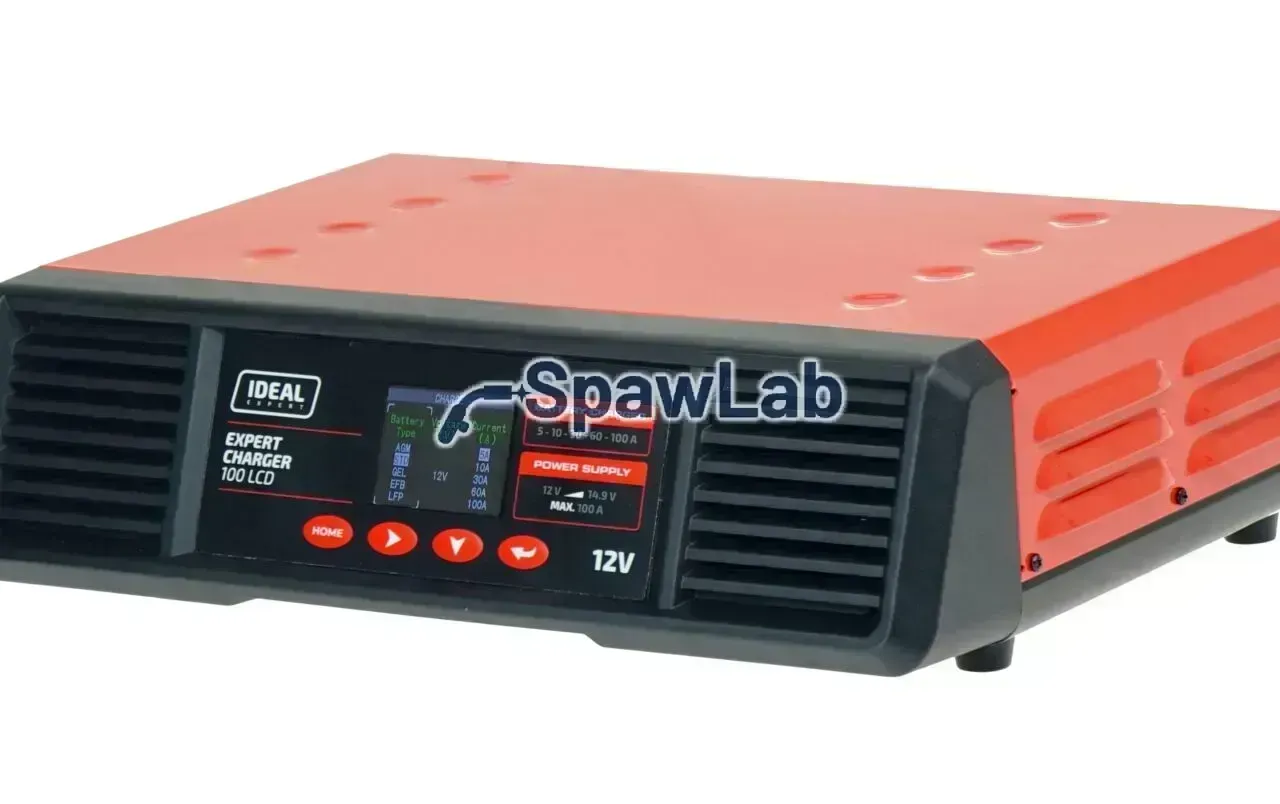 Ideal Expert Charger 10 12/24V, photo 2