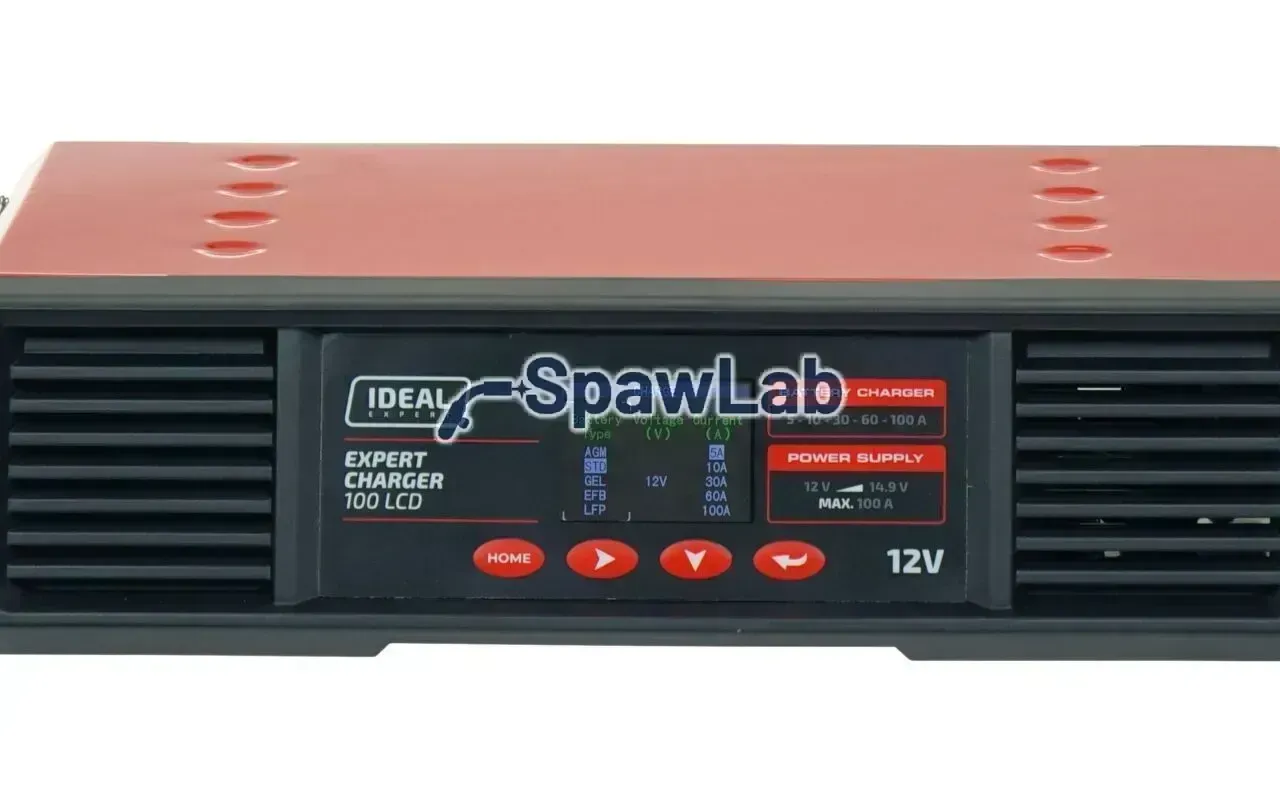 Ideal Expert Charger 10 12/24V, photo 3