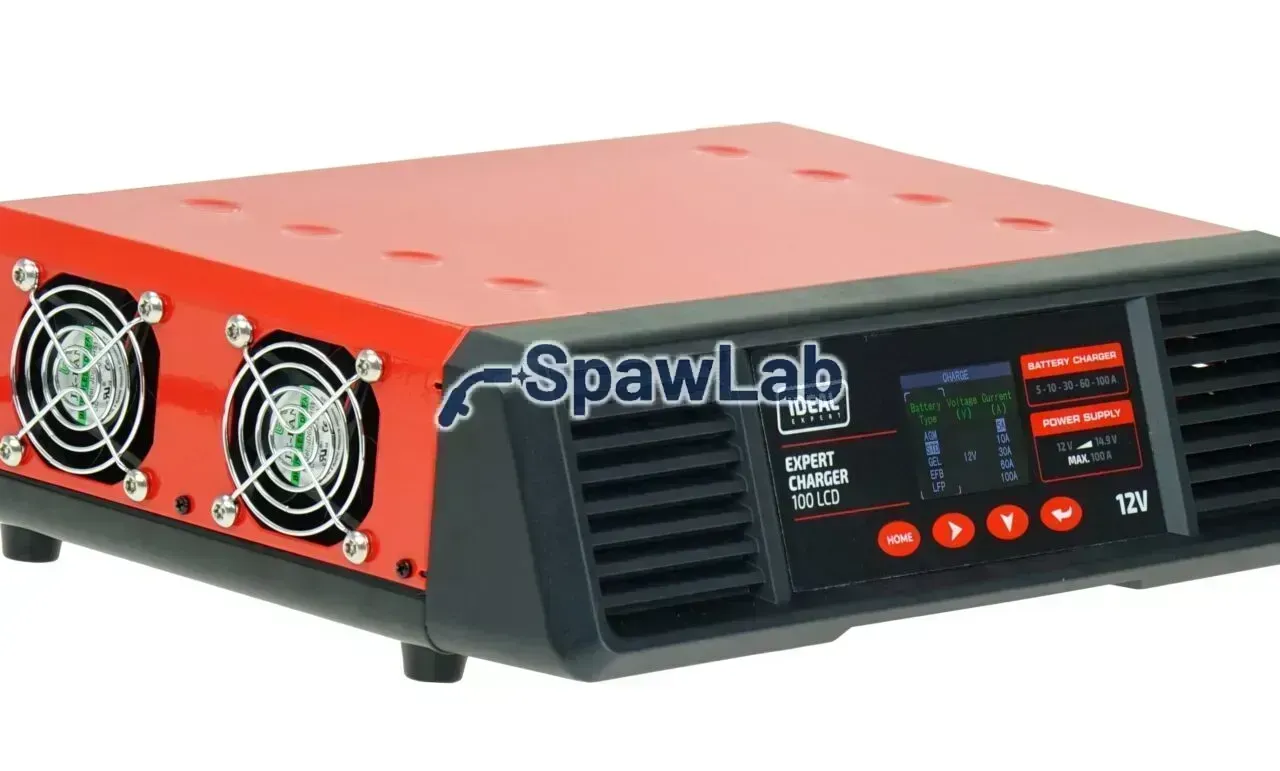 Ideal Expert Charger 10 12/24V, photo 4