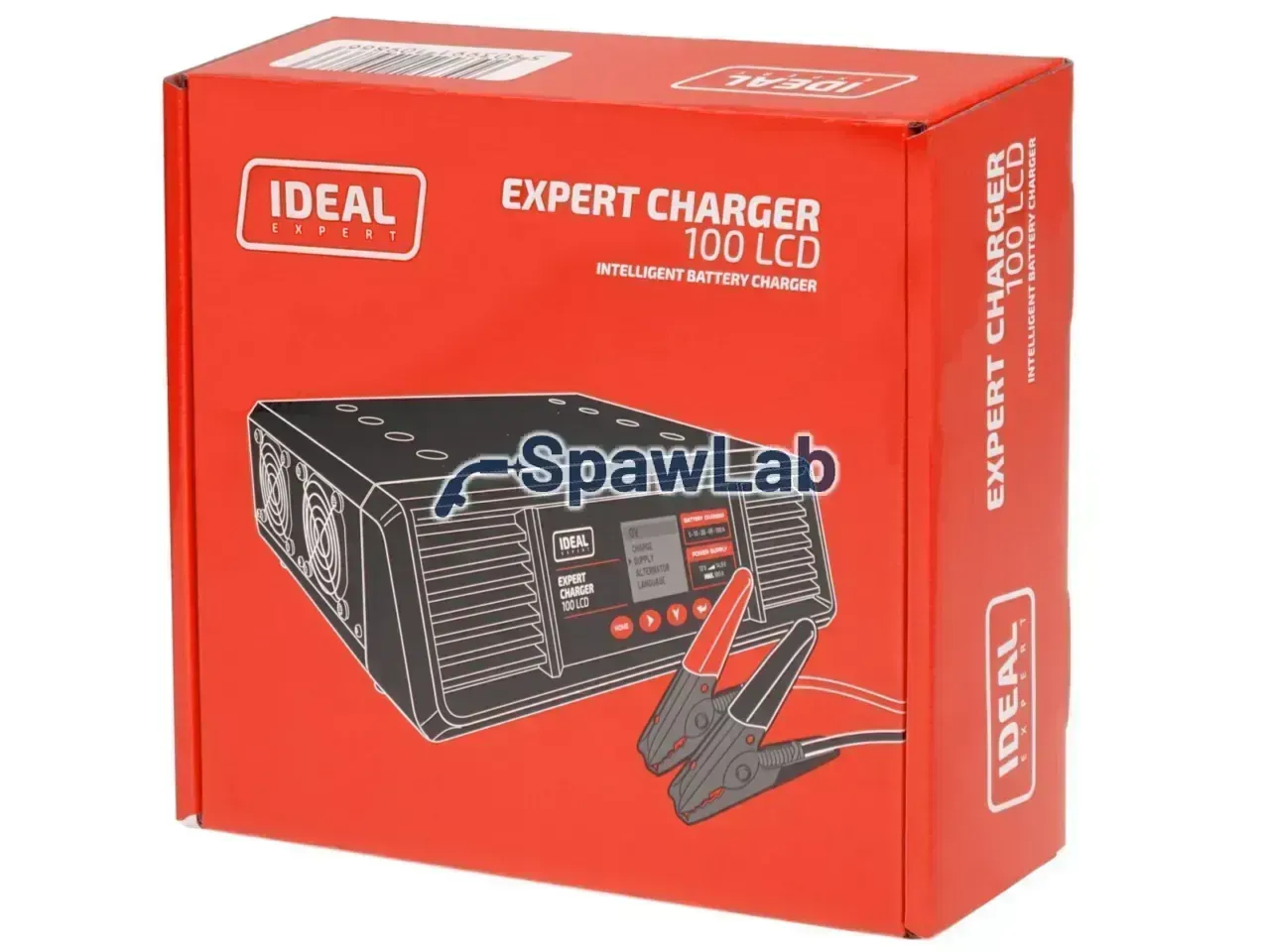Ideal Expert Charger 10 12/24V, photo 5