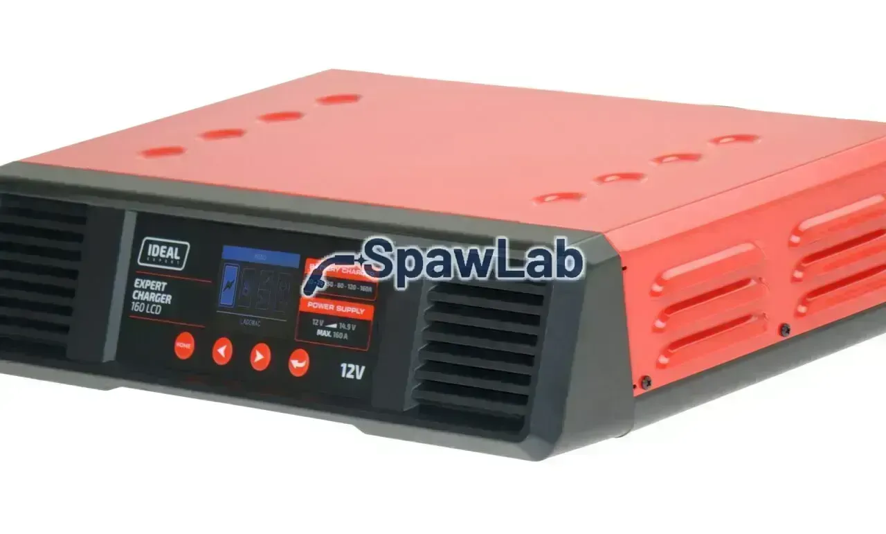 Ideal Expert Charger 16 12/24V, photo 2