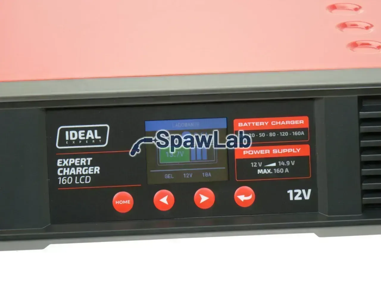 Ideal Expert Charger 16 12/24V, photo 4