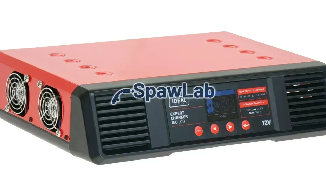 Ideal Expert Charger 16 12/24V, photo 5