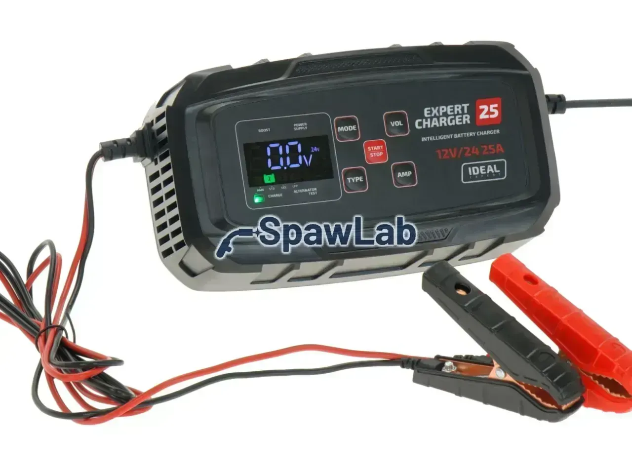 Ideal Expert Charger 25 12/24V, photo 4