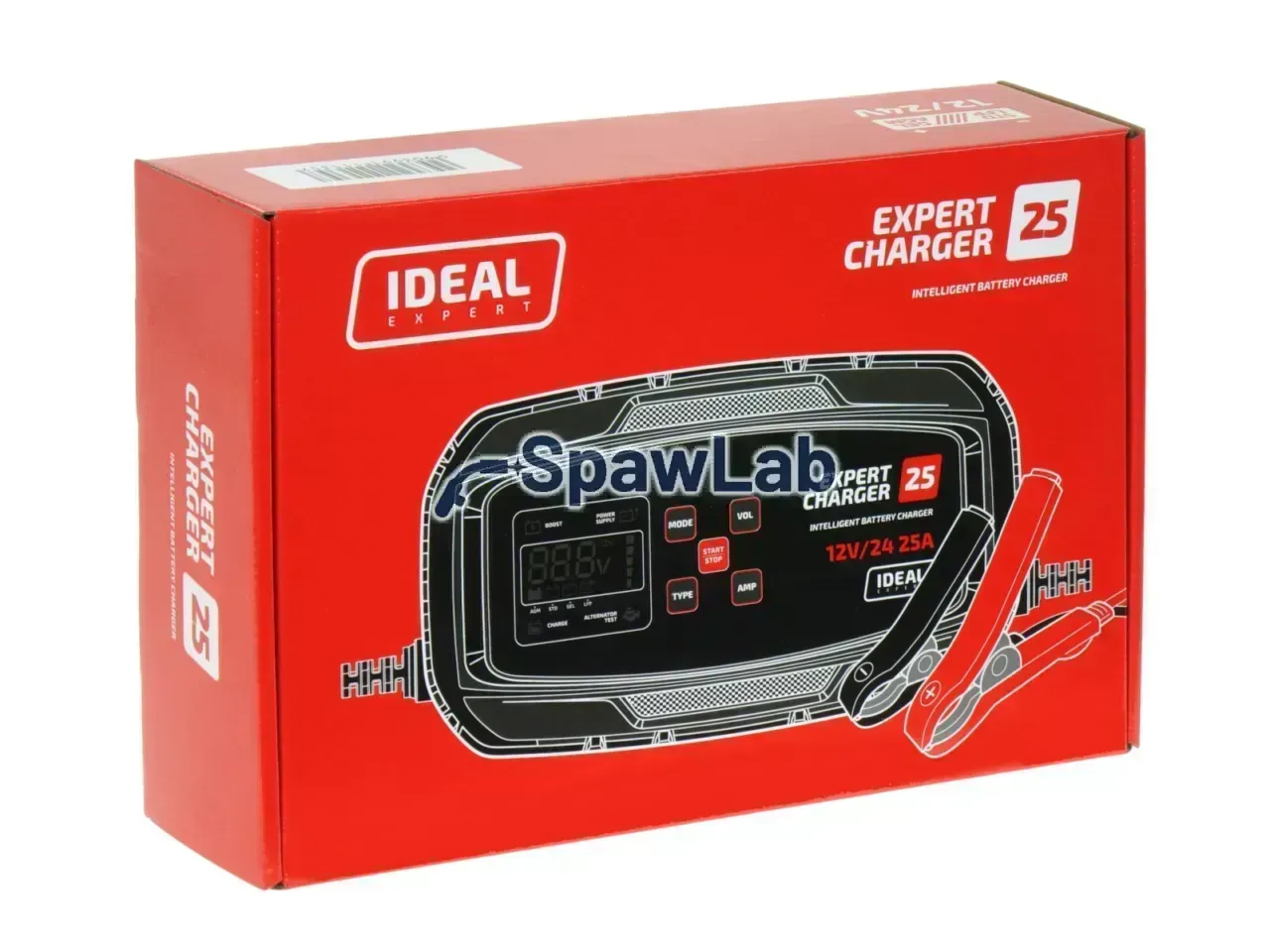 Ideal Expert Charger 25 12/24V, photo 5