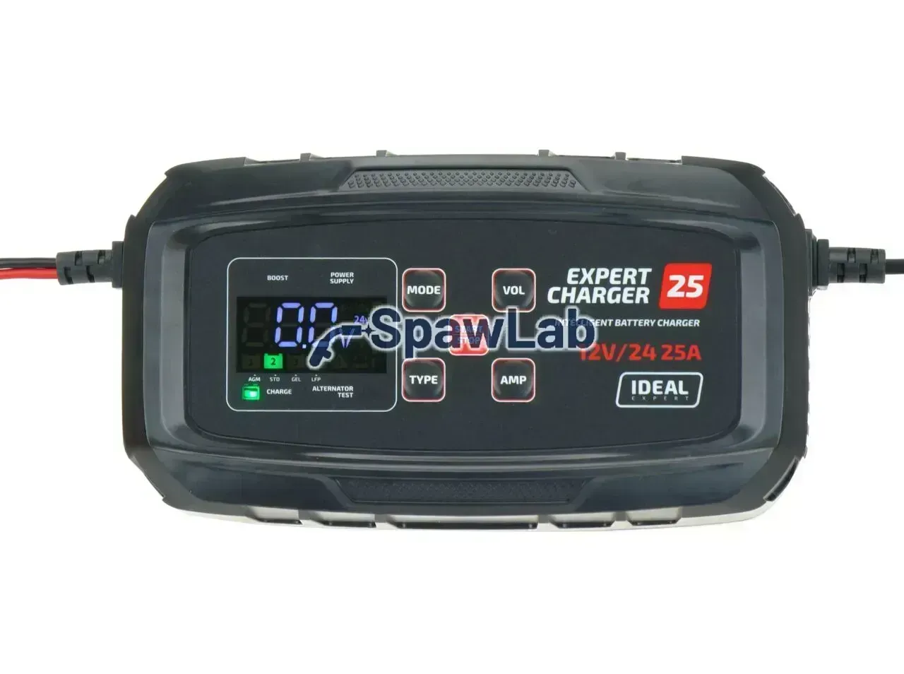 Ideal Expert Charger 25 12V, photo 2