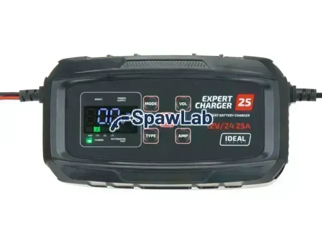 Ideal Expert Charger 25 12V, photo 2