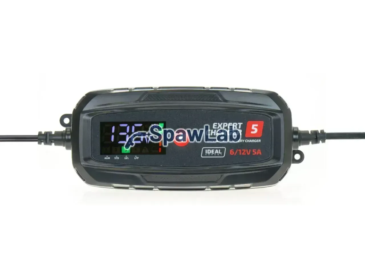 Ideal Expert Charger 5 6/12V