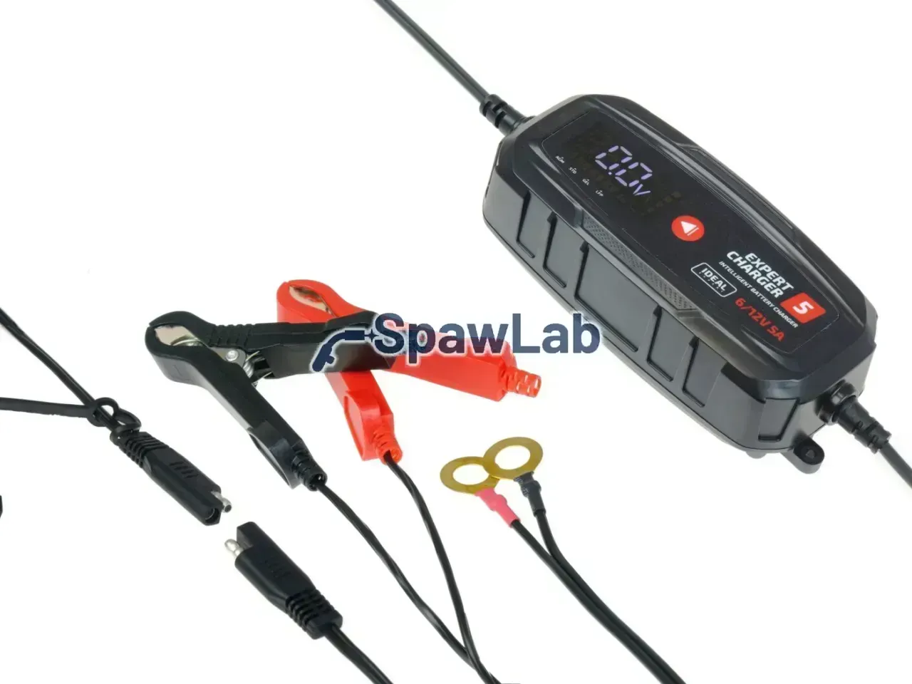 Ideal Expert Charger 5 6/12V, photo 2