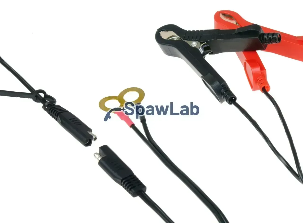 Ideal Expert Charger 5 6/12V, photo 4