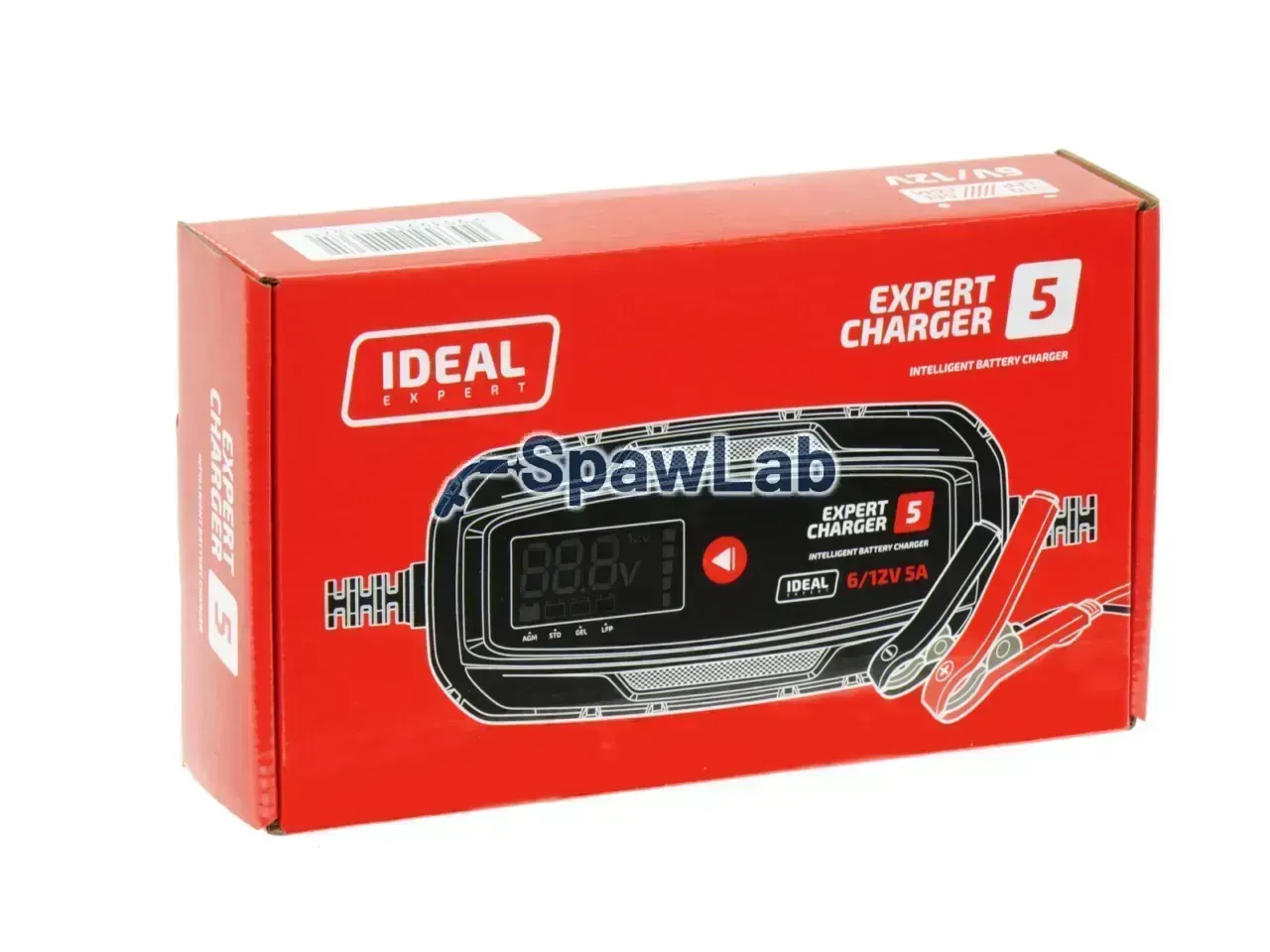 Ideal Expert Charger 5 6/12V, photo 5