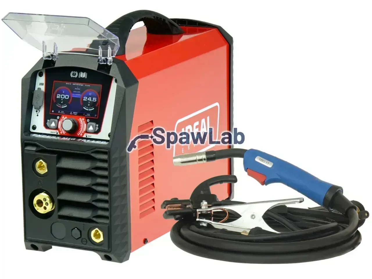 Ideal Expert MIG 201 LCD
