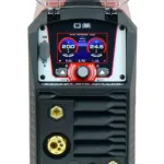 Ideal Expert MIG 201 LCD, photo 3