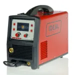 Ideal Expert MIG 215 LCD MIG/MMA/TIG Synergic ALU, photo 2