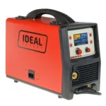 Ideal Expert MIG 215 LCD MIG/MMA/TIG Synergic ALU, photo 4