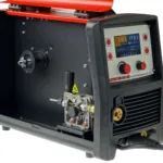 Ideal Expert MIG 215 LCD MIG/MMA/TIG Synergic ALU, photo 5