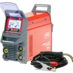 Ideal Expert MIG 220 PFC Pulse Pro5 LCD