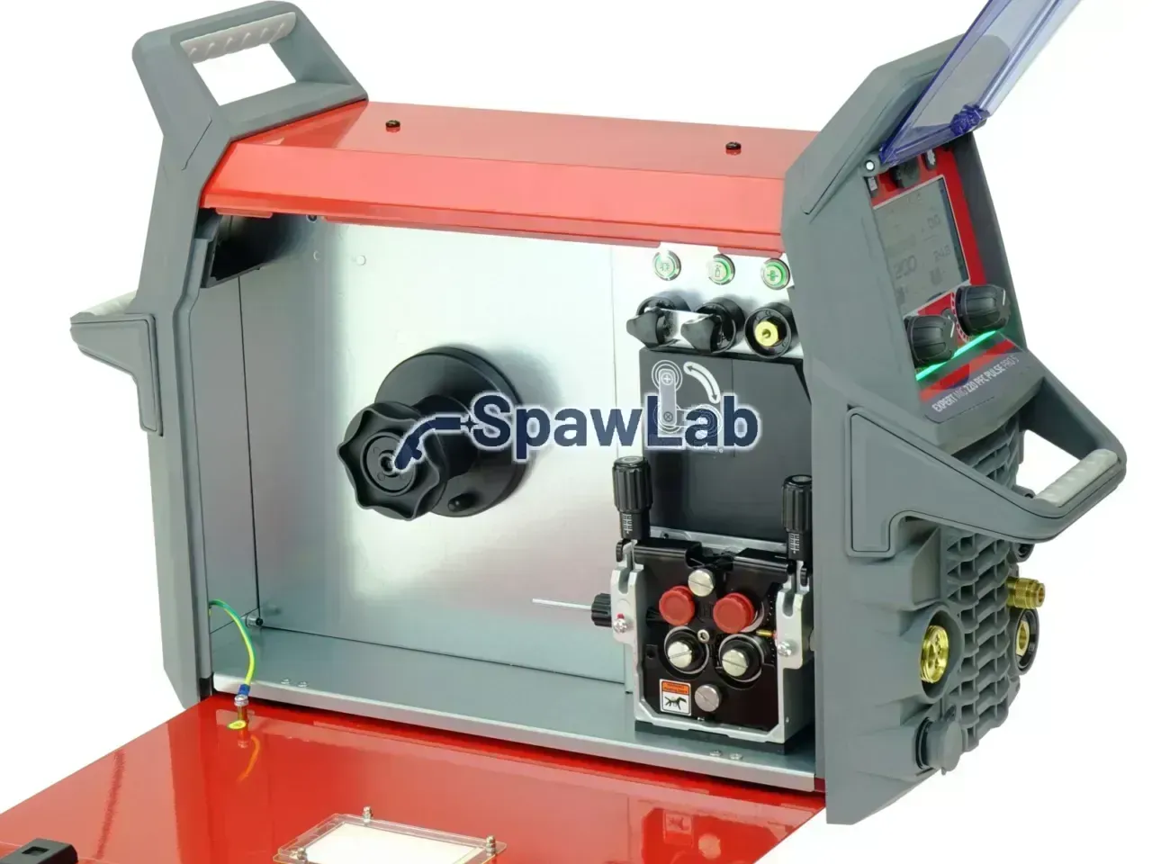 Ideal Expert MIG 220 PFC Pulse Pro5 LCD, photo 2