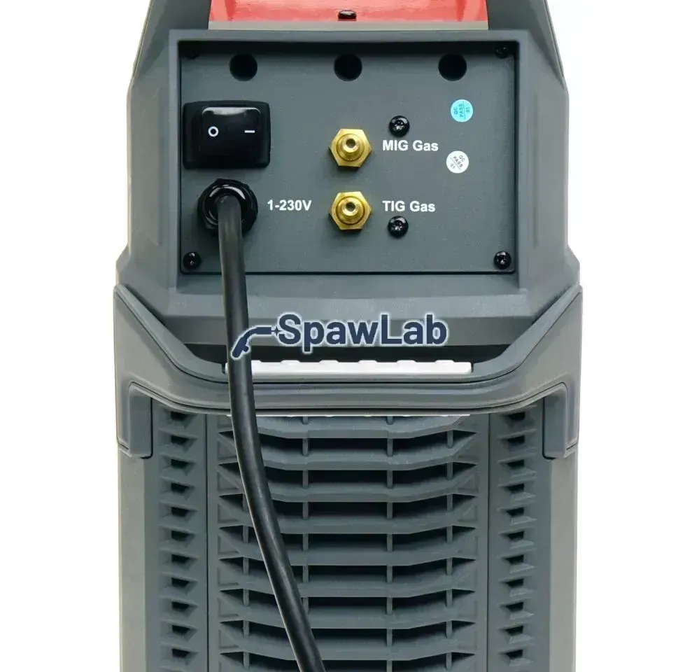 Ideal Expert MIG 220 PFC Pulse Pro5 LCD, photo 3