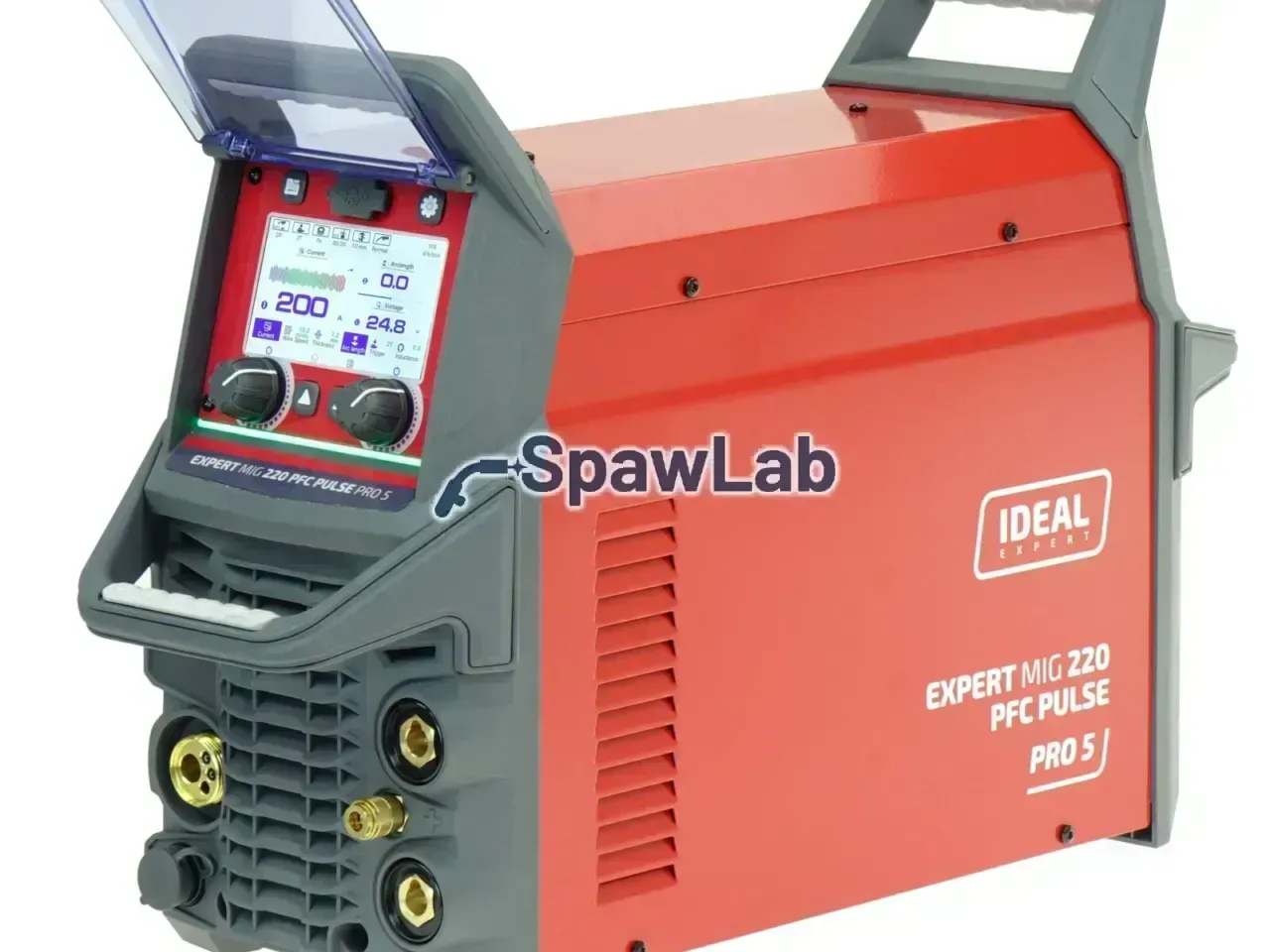 Ideal Expert MIG 220 PFC Pulse Pro5 LCD, photo 5