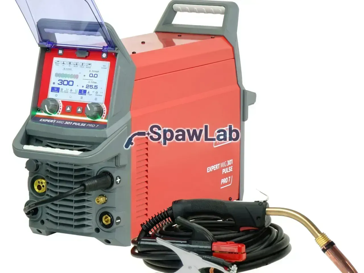 Ideal Expert MIG 301 Pulse Pro7 LCD