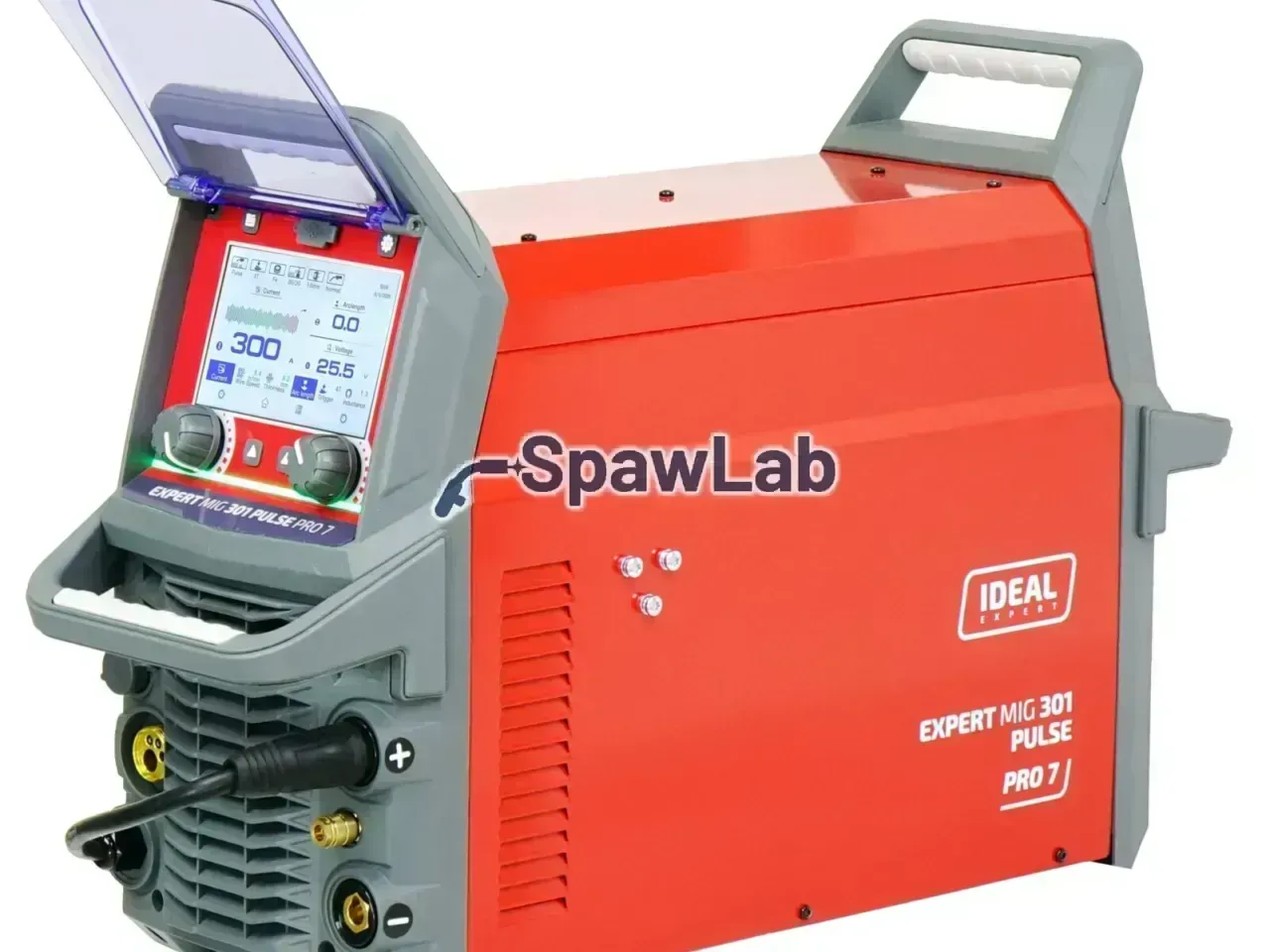 Ideal Expert MIG 301 Pulse Pro7 LCD, zdjęcie 3