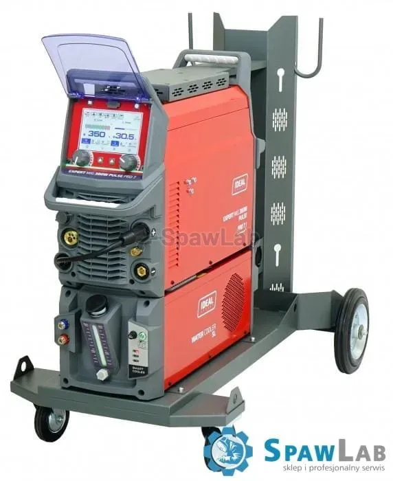 Ideal Expert MIG 380W Pulse Pro7 LCD, zdjęcie 3