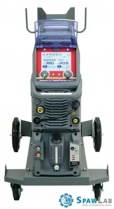 Ideal Expert MIG 380W Pulse Pro7 LCD, zdjęcie 4