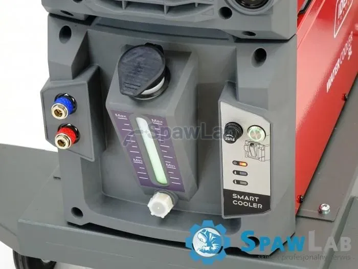 Ideal Expert MIG 380W Pulse Pro7 LCD, zdjęcie 8