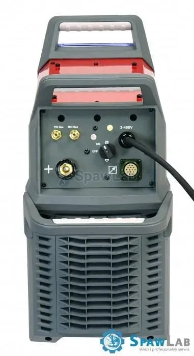 Ideal Expert MIG 380W Pulse Pro7 LCD, zdjęcie 9