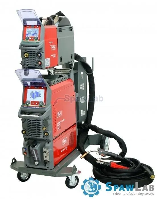 Ideal Expert MIG 550W Pulse Pro7 LCD
