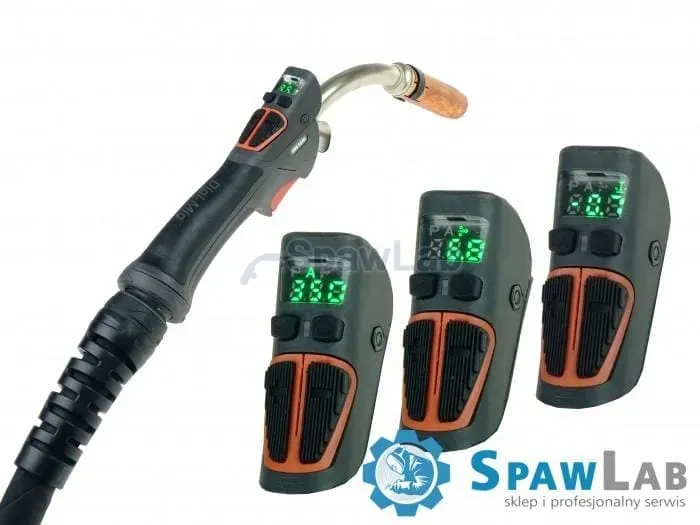 Ideal Expert MIG 550W Pulse Pro7 LCD, zdjęcie 10
