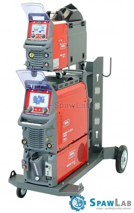Ideal Expert MIG 550W Pulse Pro7 LCD, zdjęcie 4