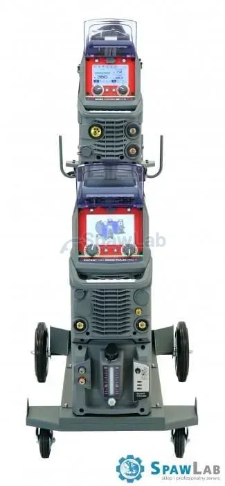 Ideal Expert MIG 550W Pulse Pro7 LCD, zdjęcie 5