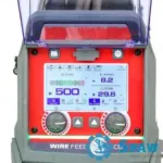 Ideal Expert MIG 550W Pulse Pro7 LCD, zdjęcie 6