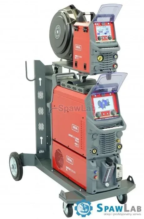 Ideal Expert MIG 550W Pulse Pro7 LCD, zdjęcie 7