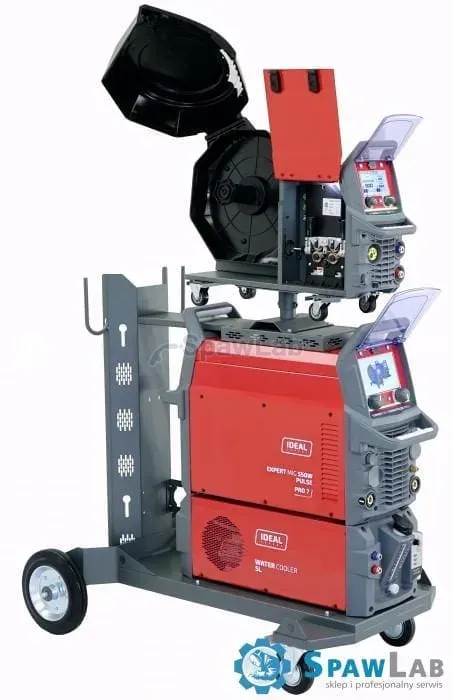 Ideal Expert MIG 550W Pulse Pro7 LCD, zdjęcie 8