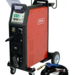 Ideal Expert MIG 405 CW Compact Synergic