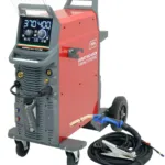 Ideal Expert MIG 405 CW Compact Synergic